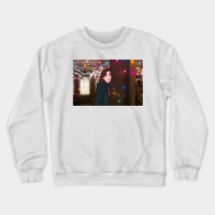 Weirder Stuff Crewneck Sweatshirt